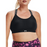 Under Armour UA Infinity High Sports Bra Black Size L