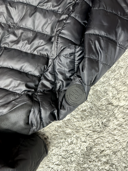 Perry Ellis Men's Fashion Lightweight Puffer Jacket size M