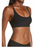 Commando Women's Butter Yoga Bralette Black Size S