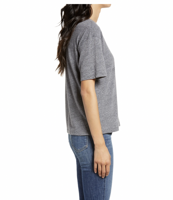 Treasure & Bond Winslow Arizona Graphic Tee In Grey Size XS
