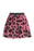 Hannah Banana Kids Girls Pink Swirl Faux Fur Skirt Size 14 in pink $58