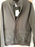 FRAME Mens Cotton-blend Harrington Jacket In Khaki size L