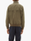 FRAME Mens Cotton-blend Harrington Jacket In Khaki size L
