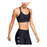 Under Armour UA Infinity High Sports Bra Black Size L