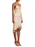 ALICE + OLIVIA $1298 Neon Amina All Over Embroidery Sweetheart Neck Dress 2 US
