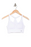 MARIKA Kailyn Low Impact Sports Bra Size S $59 in white