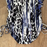 RACHEL Rachel Roy Punk Leopard-Print Side-Laced One-Piece Swimsuit Size M $119