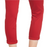 Wit & Wisdom Ab-Solution Pantalon skinny court pour femme Rouge tomate Taille 2
