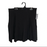 Love Tree Junior Women's tennis Pleated Mini Skirt w/ Back Zipper - Size M BLACK