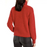 BP New Cable Stitch Turtleneck Sweater Cozy Knit Pullover Red Tango taille XL