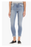 Mavi Tess High Rise Skinny Jeans In Mid Blue 90s Str Size 31/36