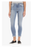 Mavi Tess Jean skinny taille haute en bleu moyen années 90 Str Taille 31/36