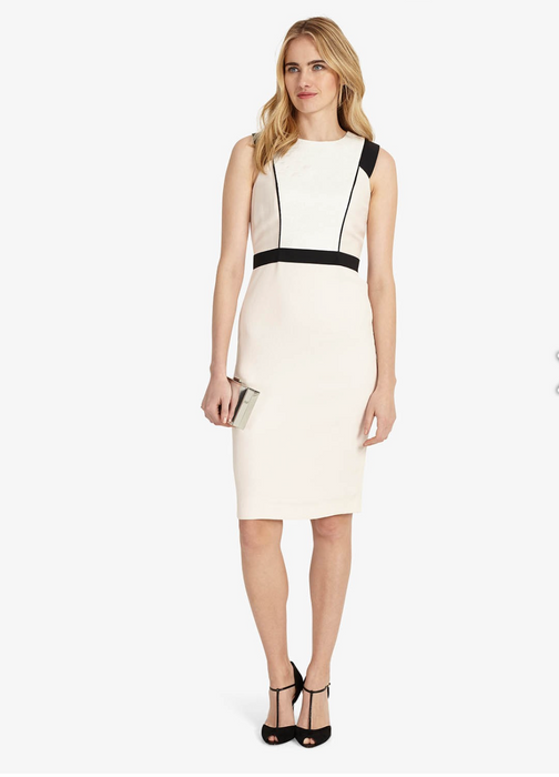 Phase Eight Daisy Dress Multi-coloured Dresses size 10 pink and white $266