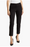 Amanda + Chelsea Womens Dress Career Pants Black Mid Rise Stretch SIZE 16 $110