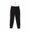 90 Degree By Reflex Cropped Jogger Legging Pants Black Size S