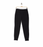 Pantalon legging de jogging court 90 Degree By Reflex noir taille S