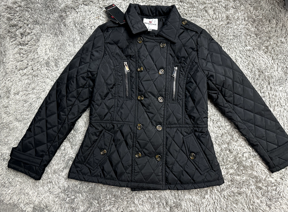 New Urban Republic Women's Size M Cinched Jacket Long sleeve