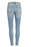 BlankNYC The Great Jones Ripped High-Rise Skinny Jeans Size 26