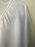 ZELLA Veste blanche transparente en poly nylon avec fermeture éclair sur le devant avec capuche YOGA plus taille 2X blanc