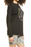 Bp. Women's The Time Is Now Graphic Long Sleeve Tee, Size Small - Black