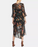 RACHEL Rachel Roy Women's Plus Size Rosita Long Over Lean Dress $148 3X NO BELT