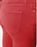 Current/Elliott The Kick Crop Jeans In Poinsettia Red Size 26 $270