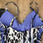 RACHEL Rachel Roy Punk Leopard-Print Side-Laced One-Piece Swimsuit Size M $119