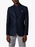 Ted Baker Rhino Slim Fit Sport Blazer Coat With Insert Navy Size 3 $490