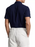 Polo Ralph Lauren Homme, RL Prepster Classic Fit Seersucker Chemise, Marine taille XL