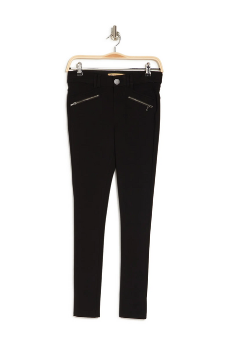 Wit & Wisdom AB-Solution Plaid High Waist Ankle Skinny Pants In Cabernet Size 6