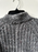 JAMES PERSE women's Wool Zip cardigan  Coat in Gray WOMEN'S  size 1 $695