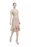 ALICE + OLIVIA $1298 Neon Amina All Over Embroidery Sweetheart Neck Dress 2 US
