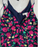 Dress the Population Women's Aurora Floral Sleeveless dress size XS navy multi