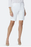 NYDJ Stretch Cotton Blend Twill Bermuda Shorts In Optic White size 8