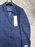 Calvin Klein Men's extra slim  fit blazer MAUS25ZZX025 in blue MANCUSO size 40L