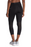 Nike - Epic Fast - Legging court taille mi-haute moulant pour femme - Noir taille M
