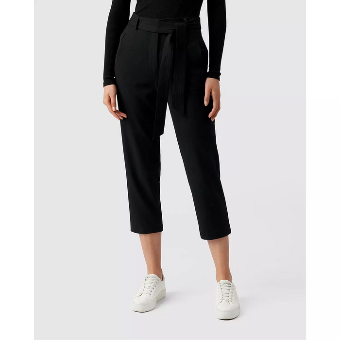 Ever New Annabelle Belted Pants Black Size 6US