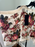 The Kooples Women's Vintage Burn Out Kimono taille OS 410 $