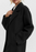 Vero Moda VMCLASSGOLD  women 2 buttons Classic coat in black size M relax fit