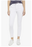 WIT & WISDOM Ab-solution High Waist Ankle Skinny Jeans In Optic White size 16