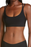 Commando Women's Butter Yoga Bralette Black Size S