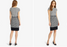 Phase Eight Women's Clare Colour Block Dress In Navy/White Size 8 US (12UK) $180
