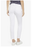 WIT & WISDOM Ab-solution High Waist Ankle Skinny Jeans In Optic White size 16