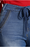 Cream & Co Malou Jean De Jogging Bailey Slim Fit En Jeans Bleu Taille S