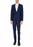 The Kooples Men's Classic Wool Boat Suit Pants In Navy Blue Size 50 $275