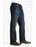 Mavi Men's Matt Relaxed Fit Straight Leg Jeans Deep Stanford Blue Size W 33 L 32