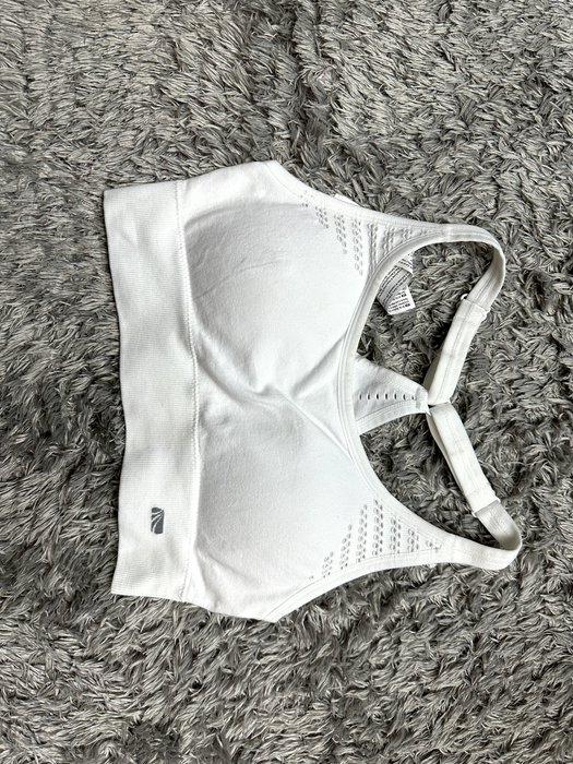 MARIKA Kailyn Low Impact Sports Bra Size S $59 in white