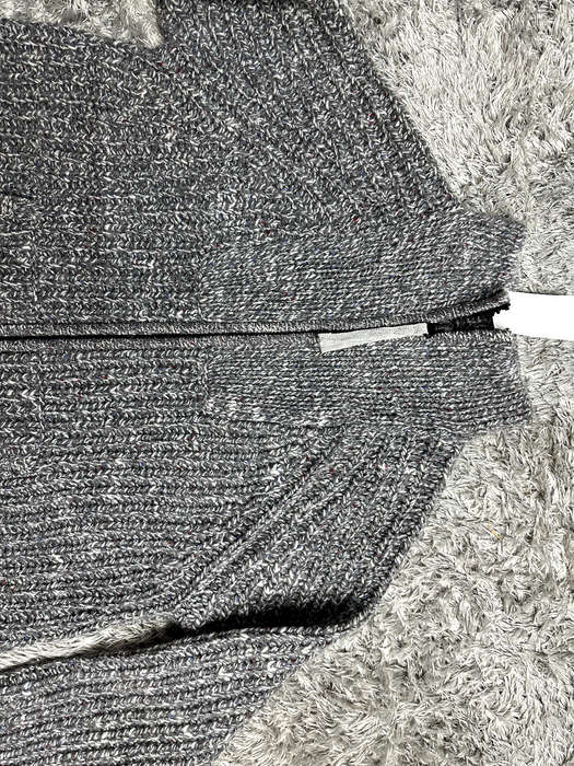 JAMES PERSE women's Wool Zip cardigan  Coat in Gray WOMEN'S  size 1 $695