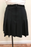 Love Tree Junior Women's tennis Pleated Mini Skirt w/ Back Zipper - Size M BLACK