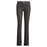 Lauren Ralph Lauren Jeans Femme Taille Régulière 8 GRIS Corduroy Slim Stretch 125 $